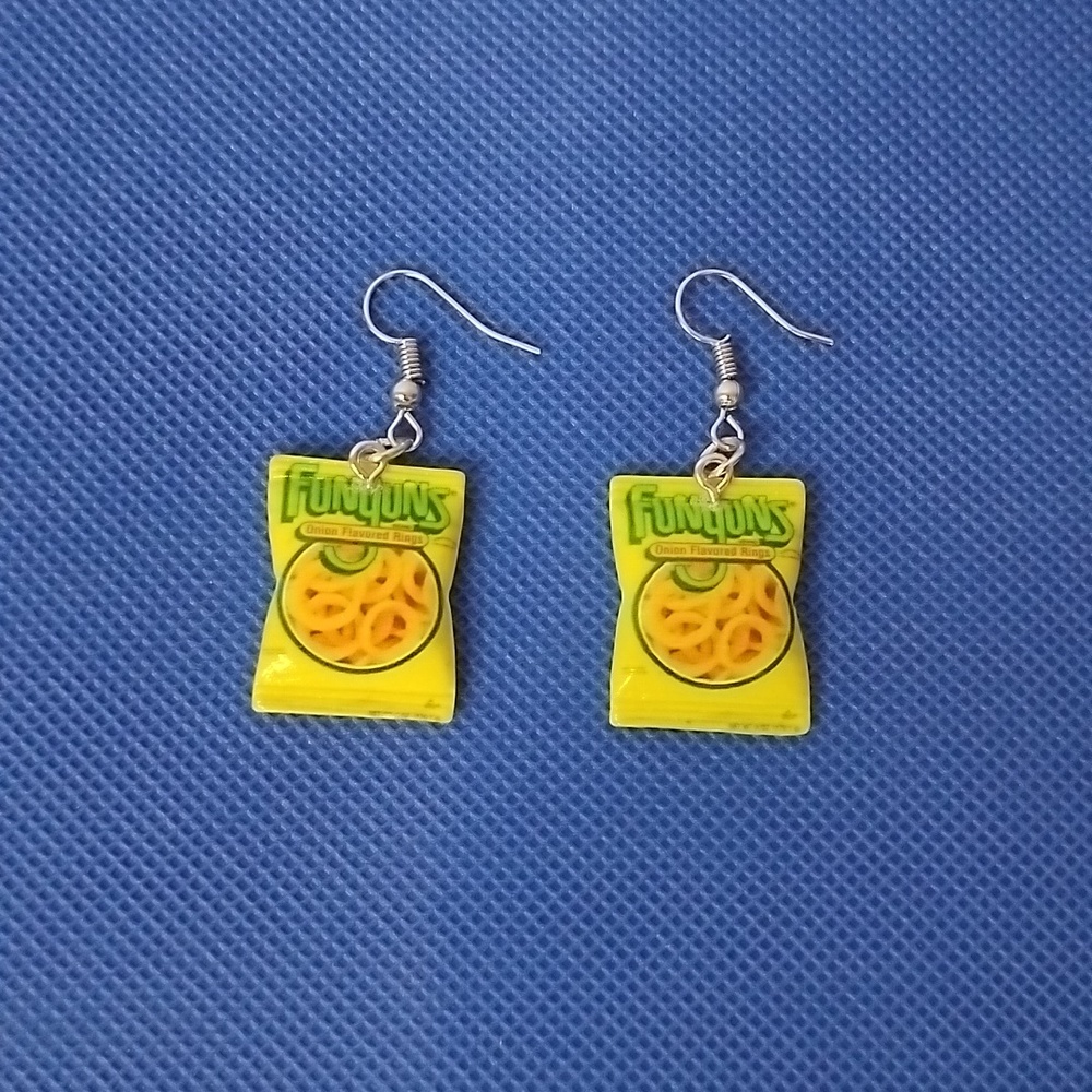 Pierced Earrings